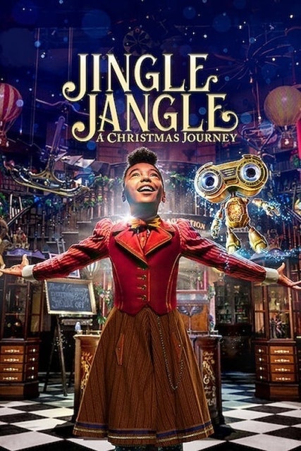 Jingle Jangle : A Christmas Journey 1