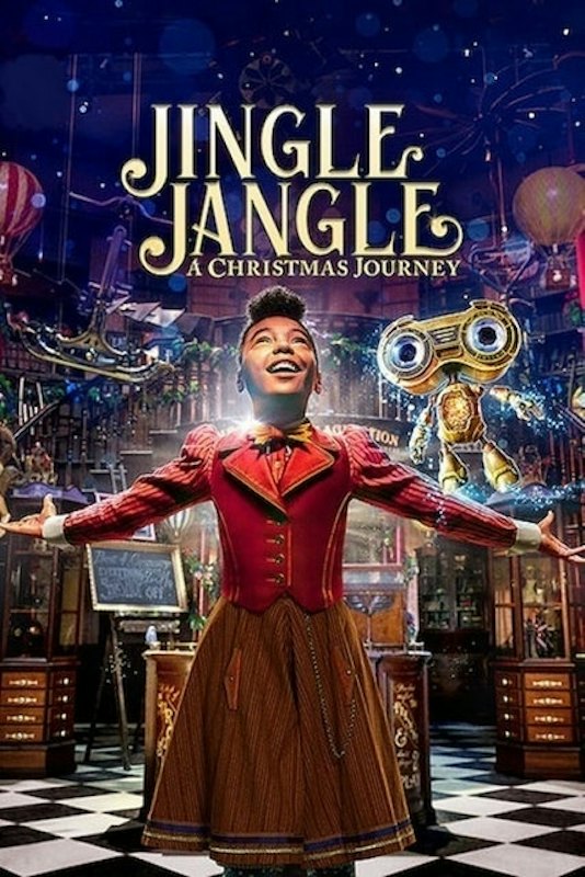 Jingle Jangle : A Christmas Journey 1