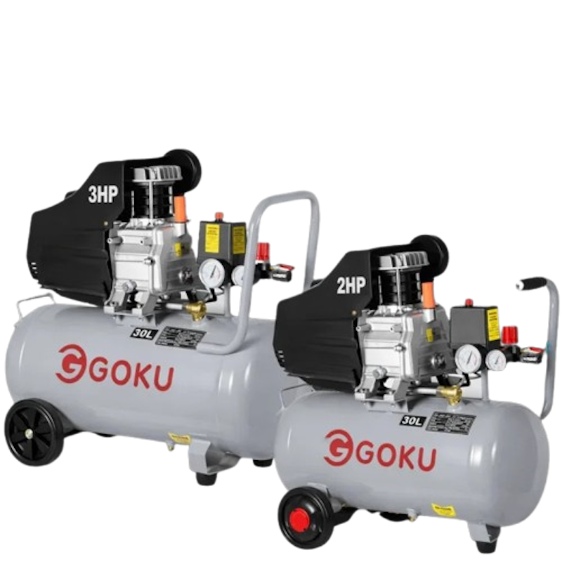 ปั๊มลมโรตารี่ 50 ลิตร 3