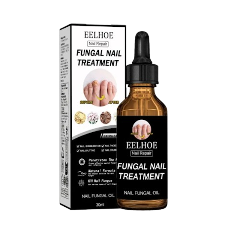 Fungal Nail Treatment 1