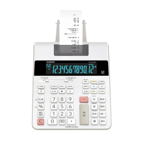เครื่องคิดเลข  1
