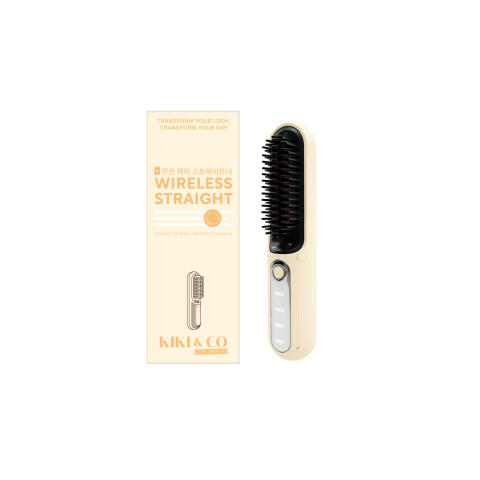เครื่องหวีผมไฟฟ้าไร้สาย LITE SERIES Wireless Stright 1