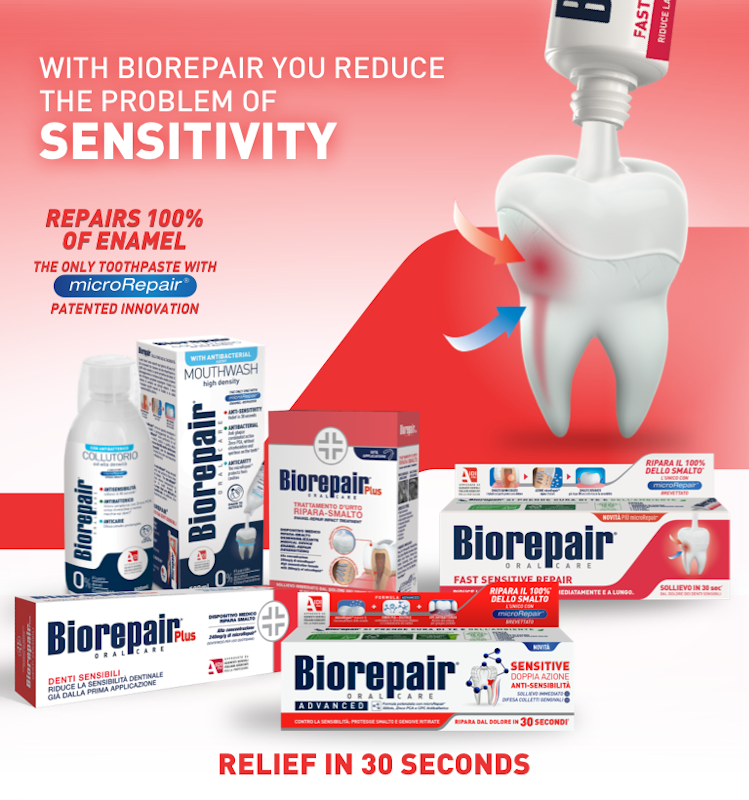 Oralcare Fast Sensitive Repair 2