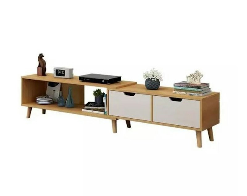 2. Come Home – Nordic Style TV Cabinet 1