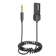 Toocki อะแดปเตอร์รับสัญญาณเสียงไร้สาย Car AUX Bluetooth Adapter 1