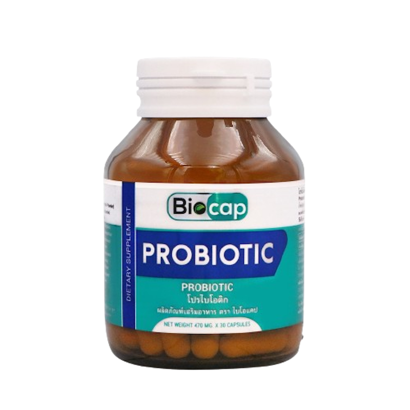 Probiotic พรีไบโอติก 1