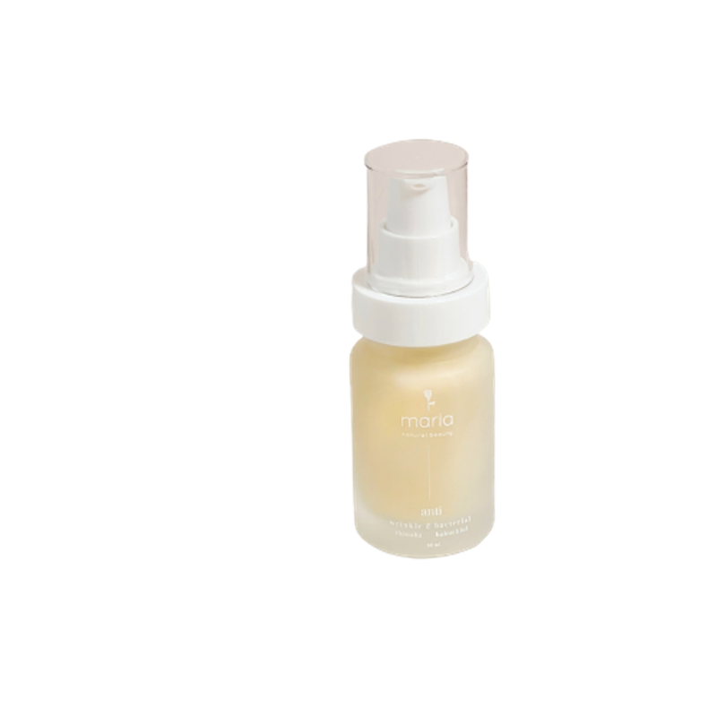 เครื่องสำอาง Maria Advanced Clarifying Glow Serum 1
