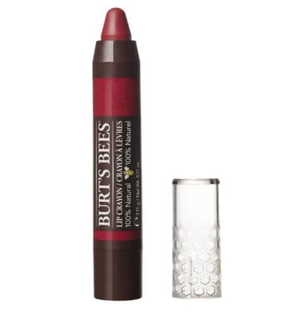10. Burt’s Bees – Matte Lip Crayon 1