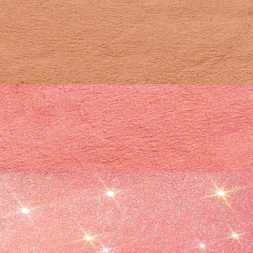 Multi Finish Trio Blush & Bronzer Palette 3