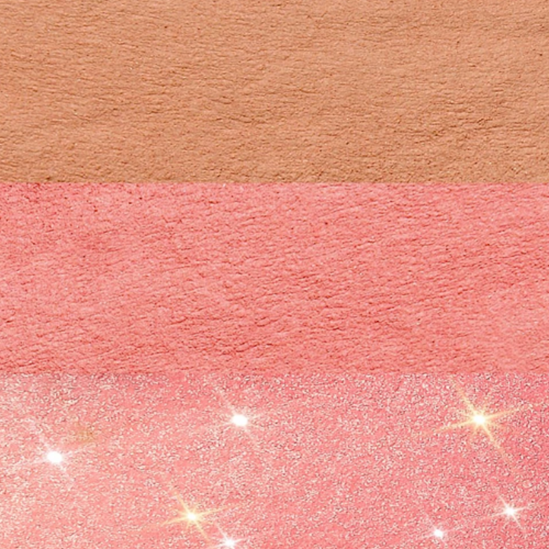 Multi Finish Trio Blush & Bronzer Palette 3