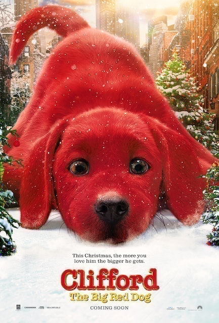Clifford the Big Red Dog 1