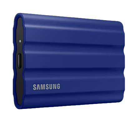 Portable SSD T7 Shield 2