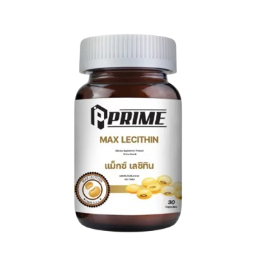 Lecithin 30's ผลิตภัณฑ์เสริมอาหารเพื่อสุขภาพ 1