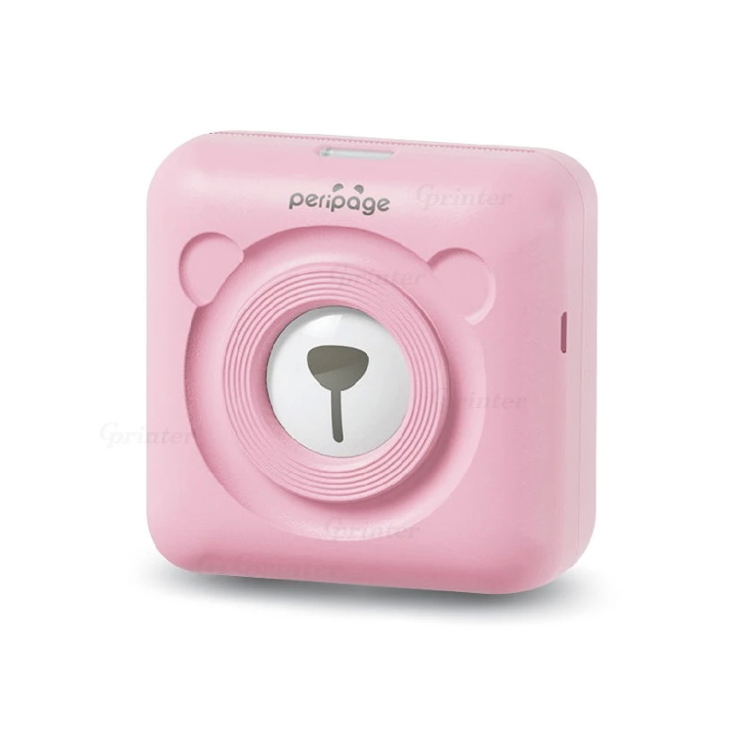 เครื่องปริ้นพกพา PeriPage A6 1