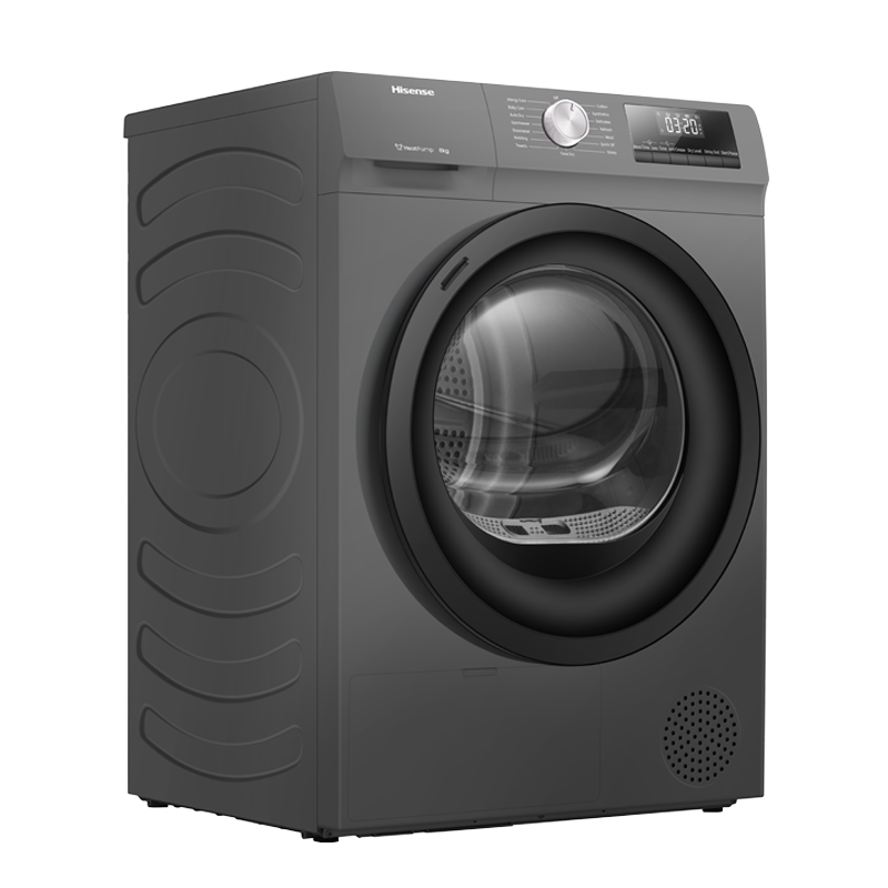 DRYER Heat Pump 8 kg 2
