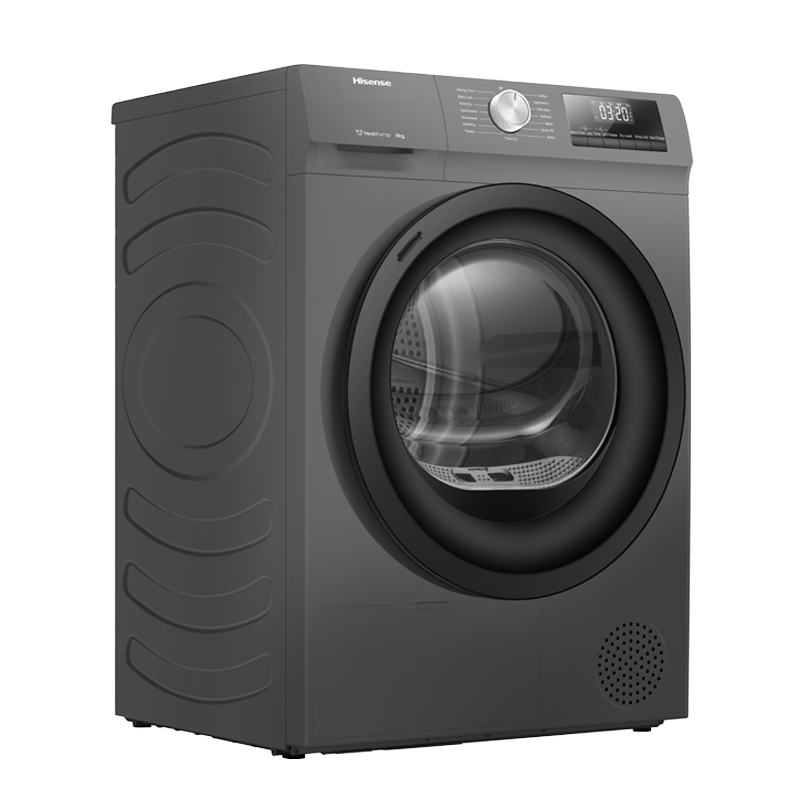 DRYER Heat Pump 8 kg 2