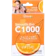 Smooth Life วิตามินซี Smooth Bio C 1000 mg. 1