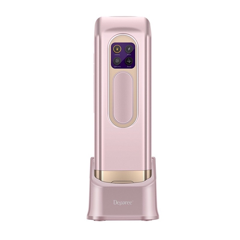 เลเซอร์กำจัดขน รุ่น Icecool Luxury 8 In 1 1