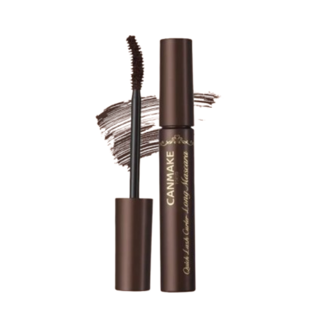 มาสคาร่าผสมไฟเบอร์ Quick Lash Curler Long 2