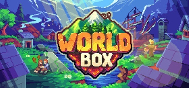 WorldBox - God Simulator 1