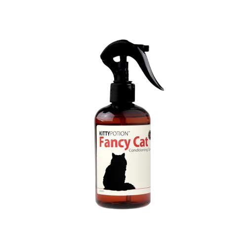 Fancy Cat Spray 1