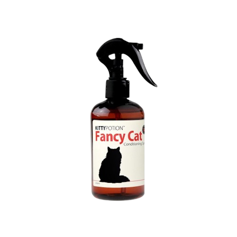 Fancy Cat Spray 1