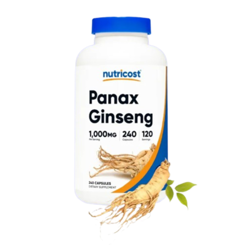 Panax Ginseng 1
