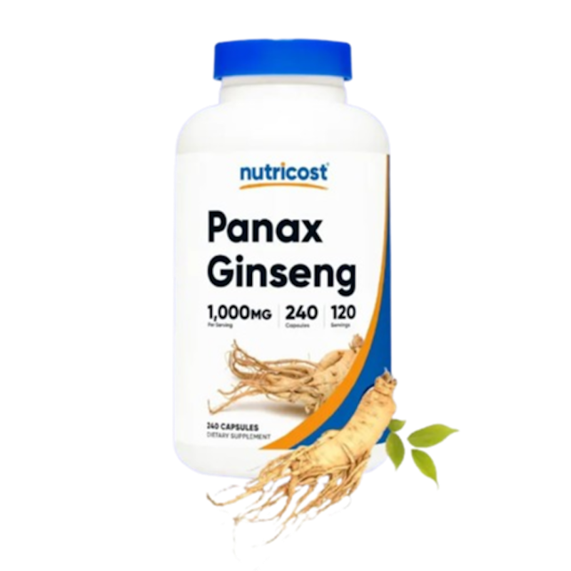 Panax Ginseng 1
