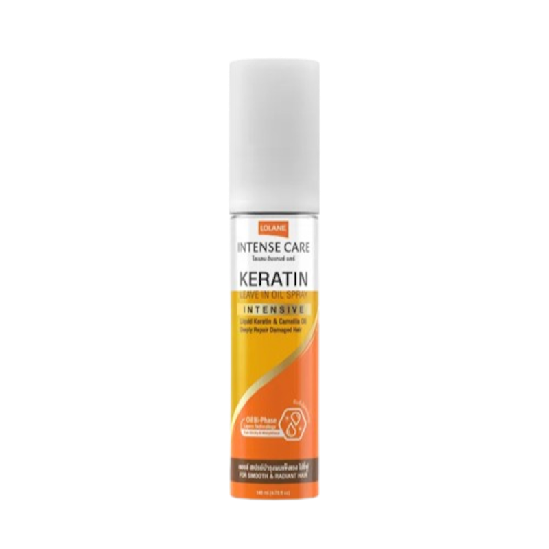 Keratin Leave in Oil Spray ออยล์สเปรย์บำรุงผม 1
