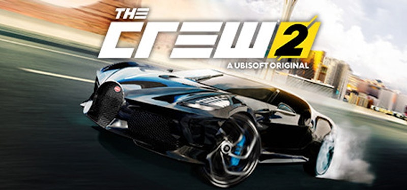 เกมแข่งรถ The Crew 2 1