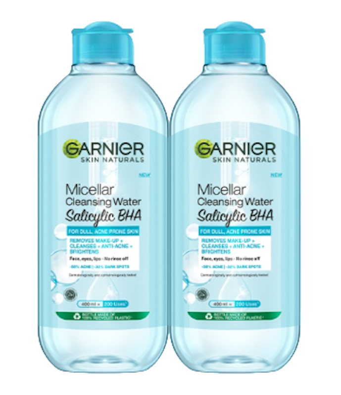 Micellar Cleansing Water Salicylic BHA 1