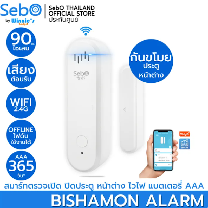 Bishamon Alarm 2