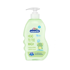 Mild Original Head to Toe Wash