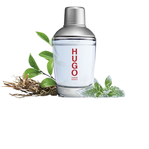 HUGO Iced Eau De Toilette For Men 3