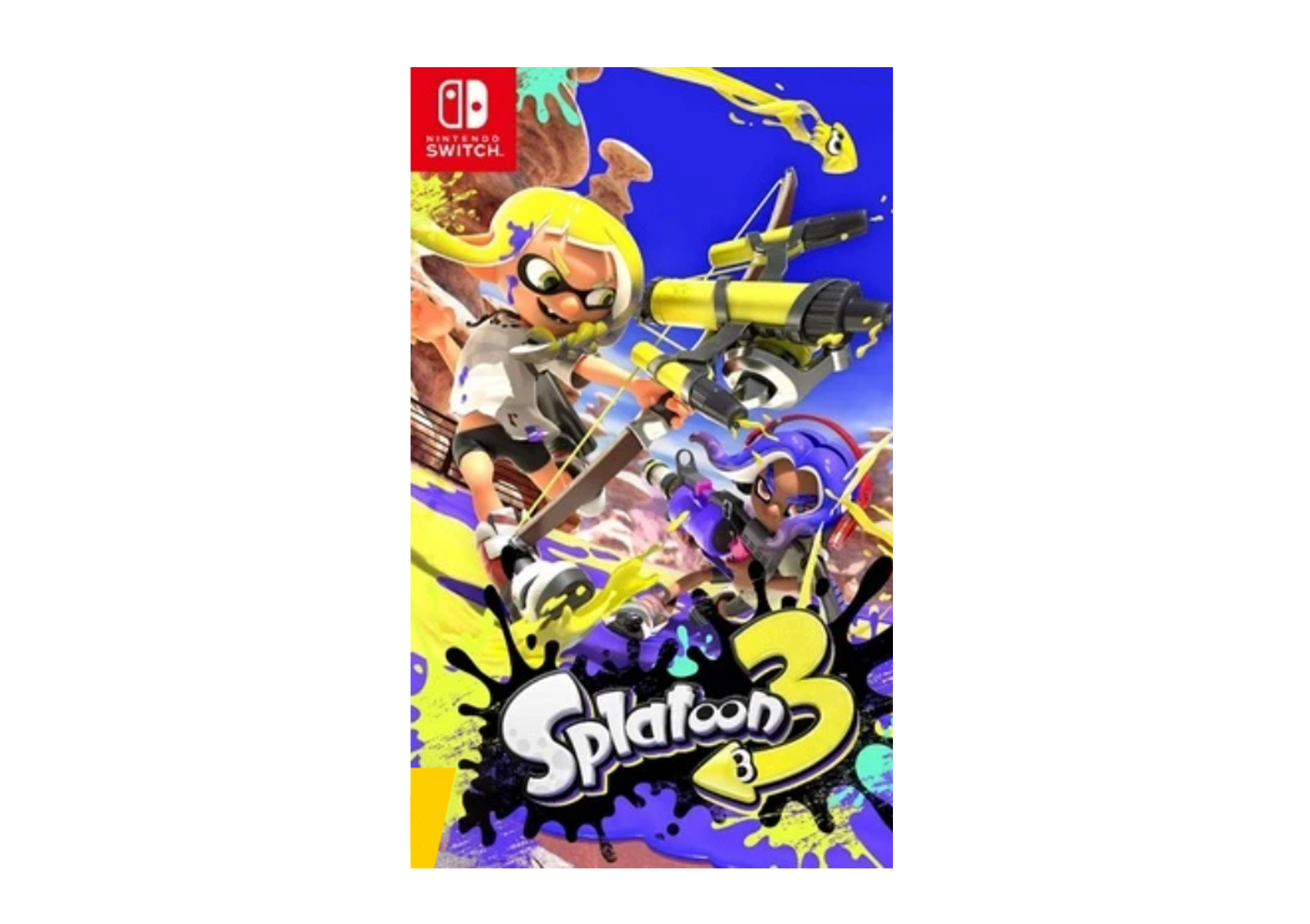 Splatoon 3 1