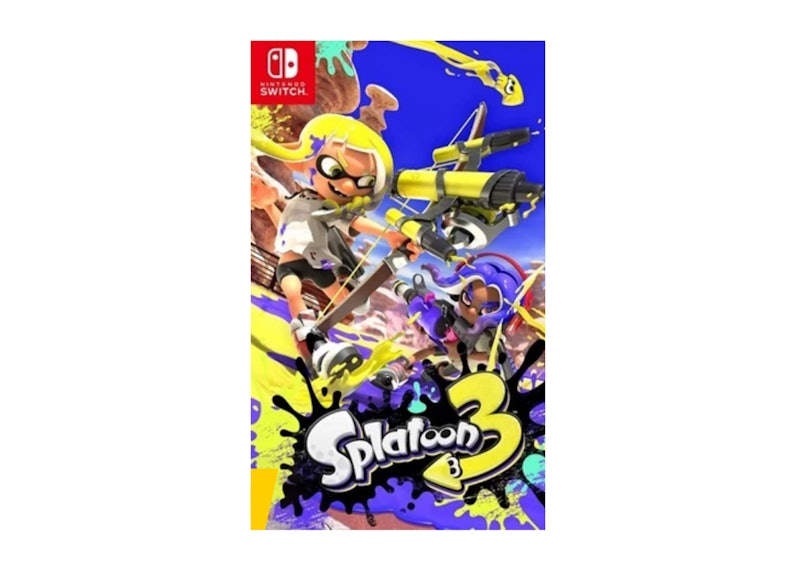Splatoon 3 1