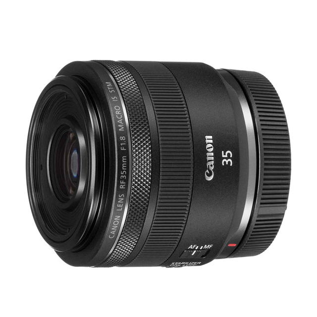 เลนส์กล้อง Canon RF 35mm f/1.8 MACRO IS STM 1