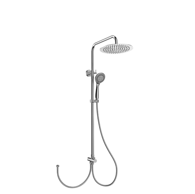 SHOWER COLUMN 245 WITH DIVERTER 1