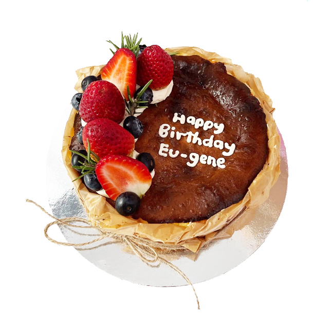 เค้กวันเกิด Four O’Cake 1