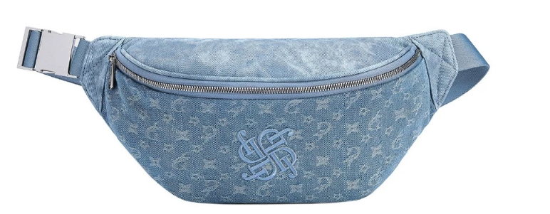 DENIM Sling Bag Fanny Pack 1
