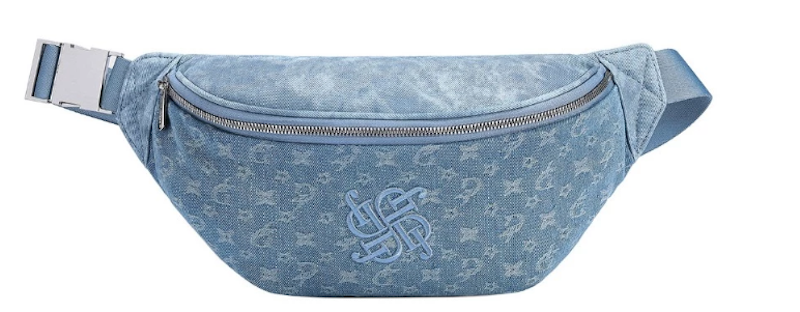 DENIM Sling Bag Fanny Pack 1