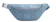 David Jones DENIM Sling Bag Fanny Pack 1