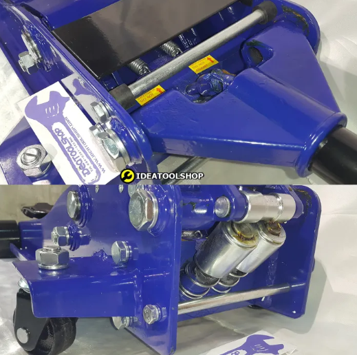 แม่แรงตะเข้ ยกรถ HEAVY DUTY SERVICE JACK 3