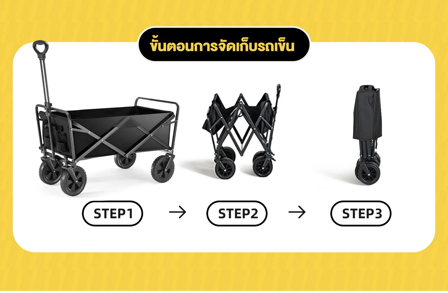 รถเข็นแคมป์ปิ้ง 6