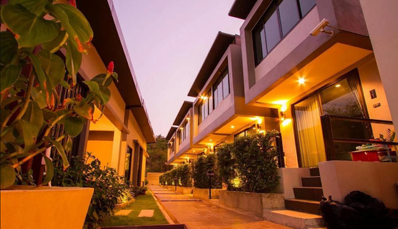 ที่พักเกาะล้าน The Seacret Kohlarn 3