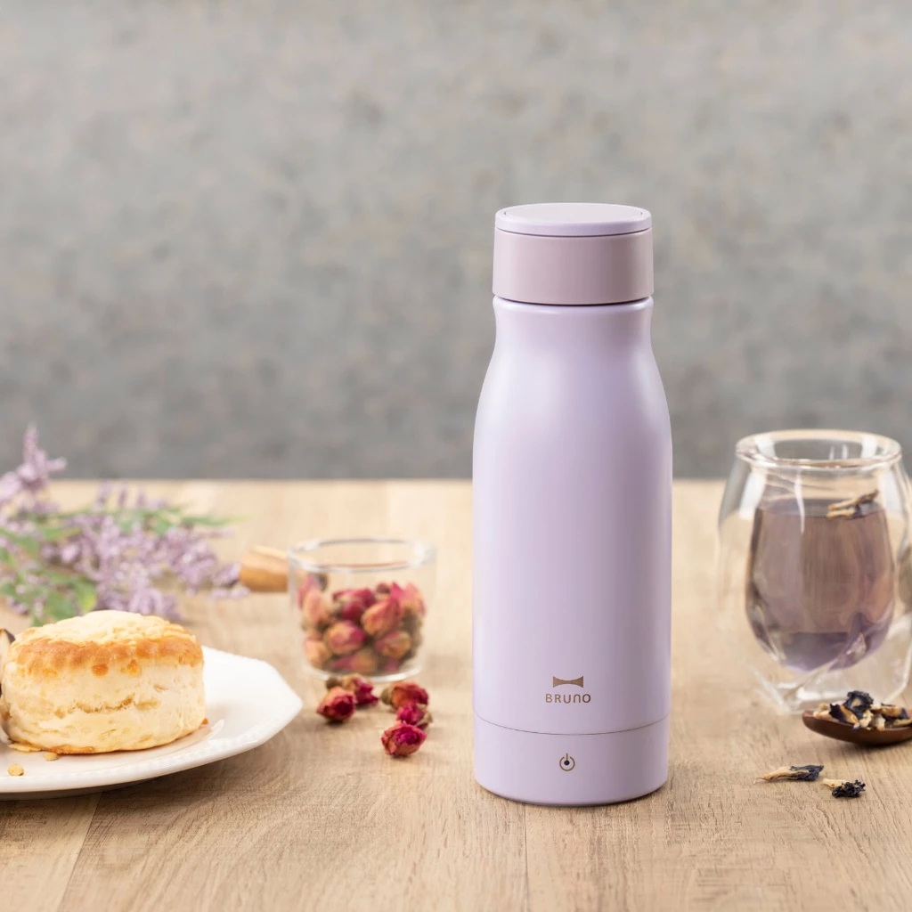 Portable Heating Thermos 2