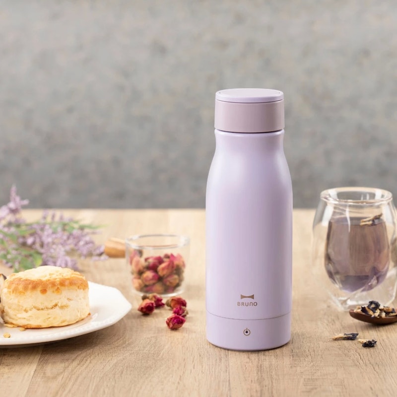 Portable Heating Thermos 2