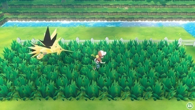 Pokemon Nintendo Switch Pokémon: Let's Go, Pikachu! and Let's Go, Eevee! 8