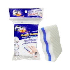 Poly-Brite Magic Nano Eraser Sponge