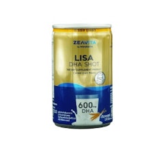 ZEAVITA LISA DHA 600 Shot